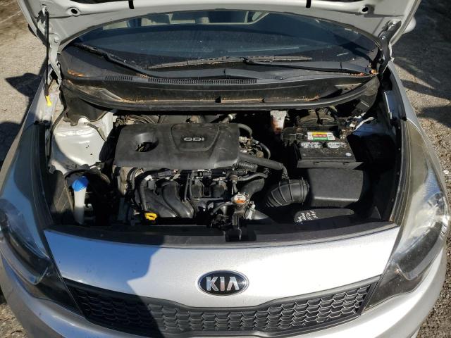 VIN KNADM4A3XG6693539 2016 KIA Rio, LX no.11