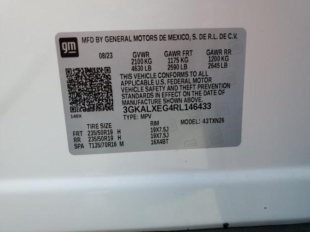 VIN 3GKALXEG4RL146433 2024 GMC Terrain, Denali no.14