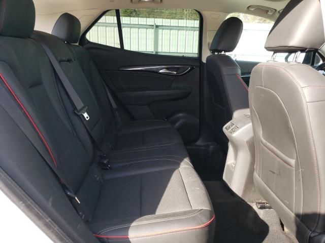 2022 BUICK ENVISION E - LRBFZPR46ND110466