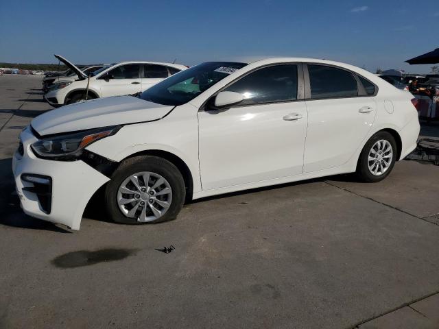 VIN 3KPF24AD7ME401099 2021 KIA FORTE no.1