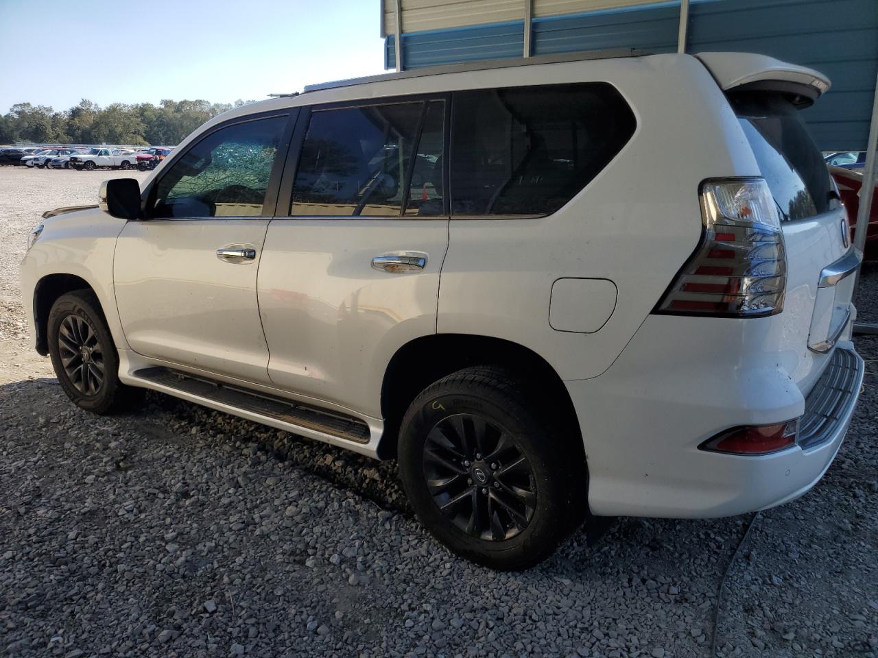 Lot #3006774308 2020 LEXUS GX 460 PRE