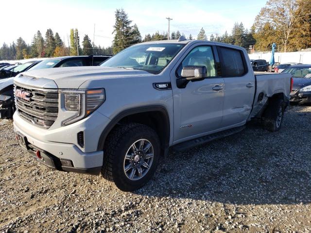 GMC SIERRA K15 2024 gray  diesel 3GTUUEE88RG265291 photo #1