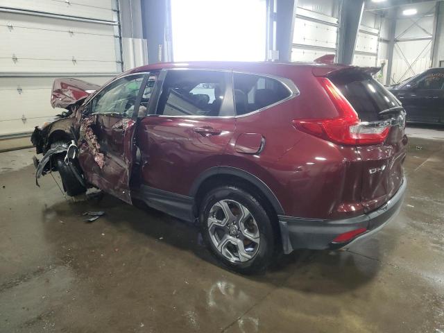 2018 HONDA CR-V EXL - 5J6RW2H83JL018403