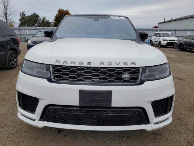 2019 LAND ROVER RANGE ROVER SPORT SUPERCHARGED DYNAMIC SALWR2RE6KA848982