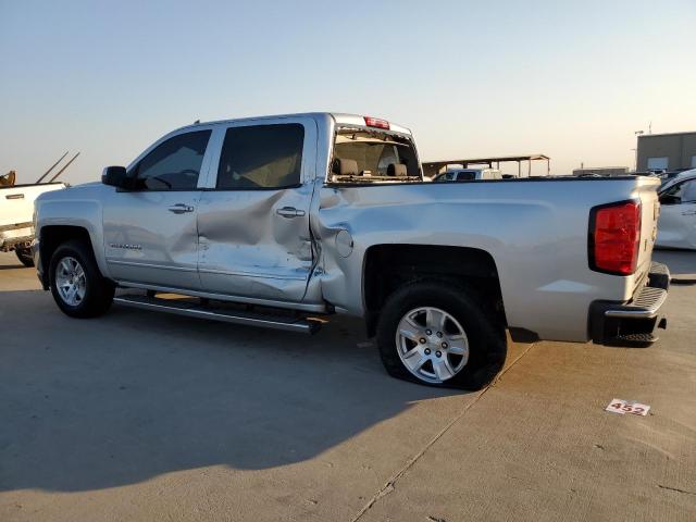 2016 CHEVROLET SILVERADO - 3GCPCREC9GG343439