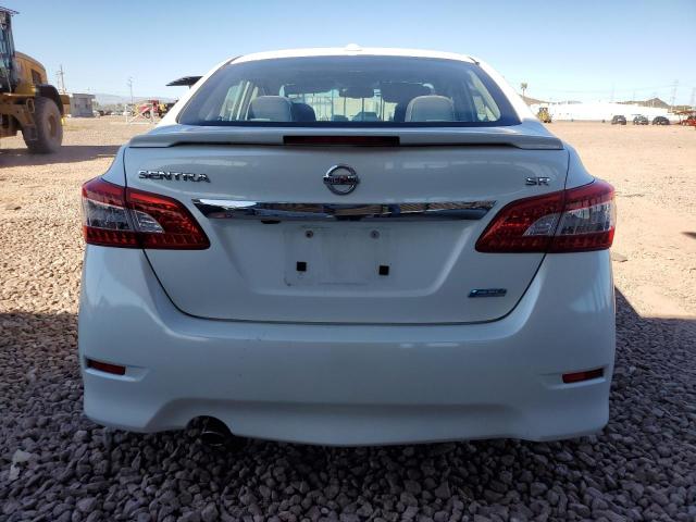 VIN 3N1AB7AP8DL753256 2013 Nissan Sentra, S no.6