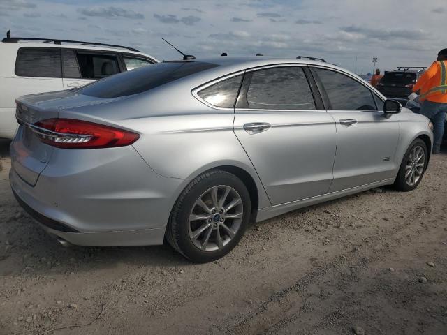 VIN 3FA6P0PU8HR191263 2017 Ford Fusion, Se Phev no.3