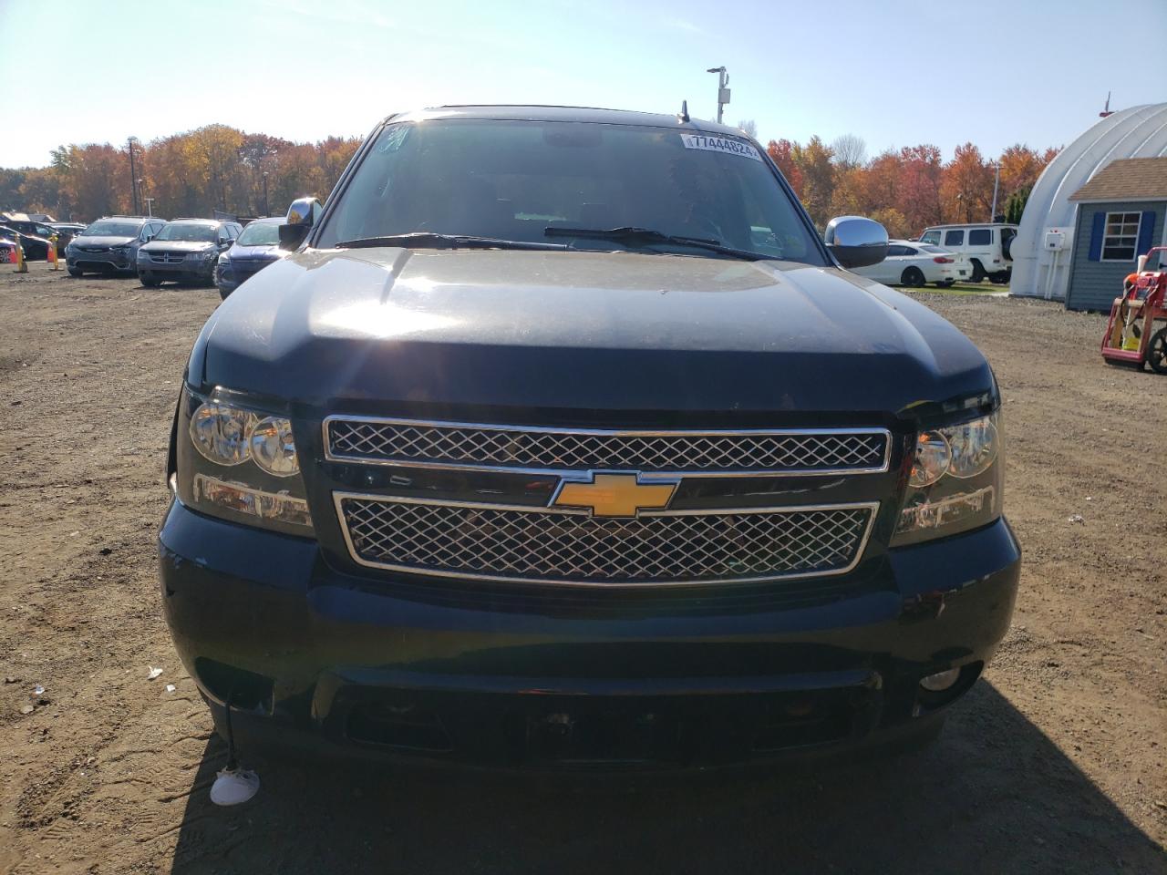 Lot #2921428423 2009 CHEVROLET TAHOE K150