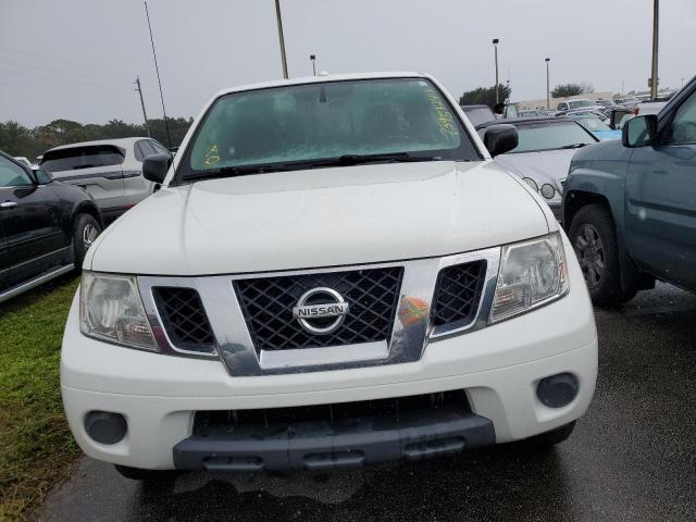 VIN 1N6AD0ER7EN728342 2014 Nissan Frontier, S no.5