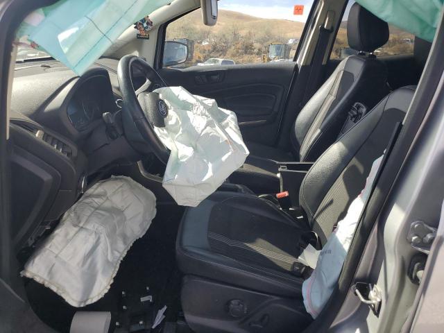 2020 FORD ECOSPORT S - MAJ6S3JL5LC358119