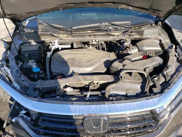 VIN 5FNRL6H81NB067291 2022 HONDA ODYSSEY no.12