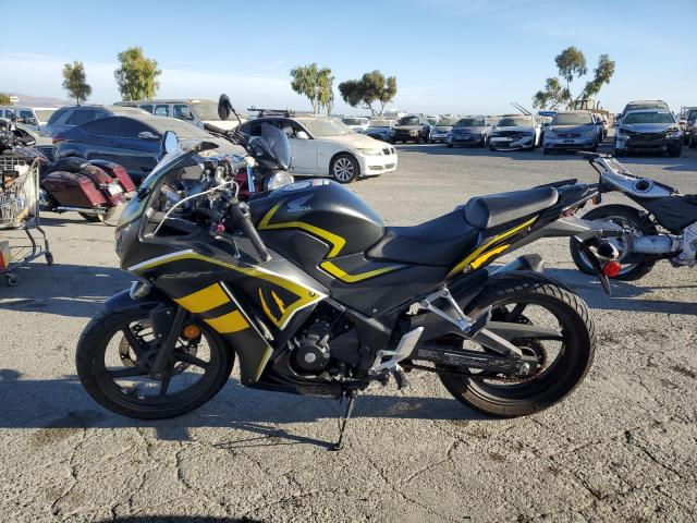 2015 HONDA CBR300R MLHNC5112F5100188
