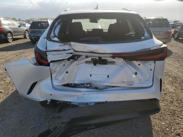 2025 LEXUS NX 350 BAS 2T2AGCEZ4SC061543