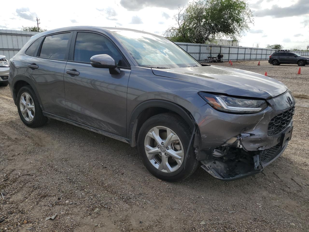 Lot #3004159924 2024 HONDA HR-V LX