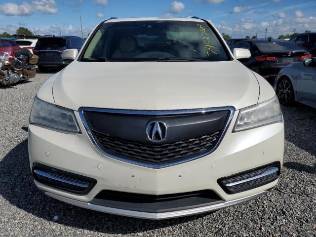 2016 ACURA MDX ADVANC - 5FRYD4H96GB006641