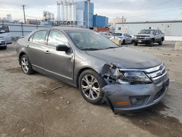 Vin: 3fahp0ha2cr360862, lot: 46638805, ford fusion se 20124
