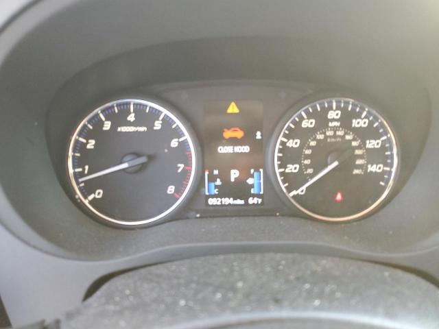 2019 MITSUBISHI OUTLANDER - JA4AD2A33KZ006378