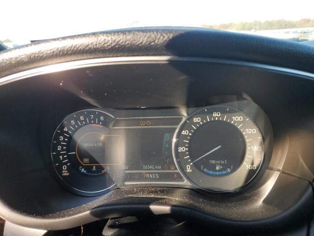 2017 LINCOLN MKC SELECT 5LMCJ2D91HUL56615