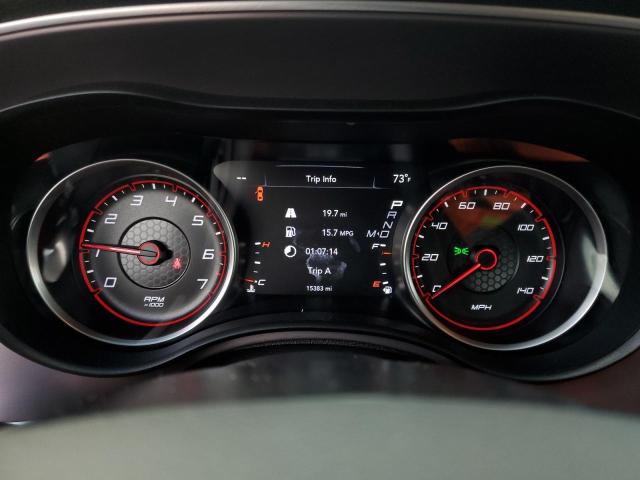 2022 DODGE CHARGER GT - 2C3CDXHG2NH260094