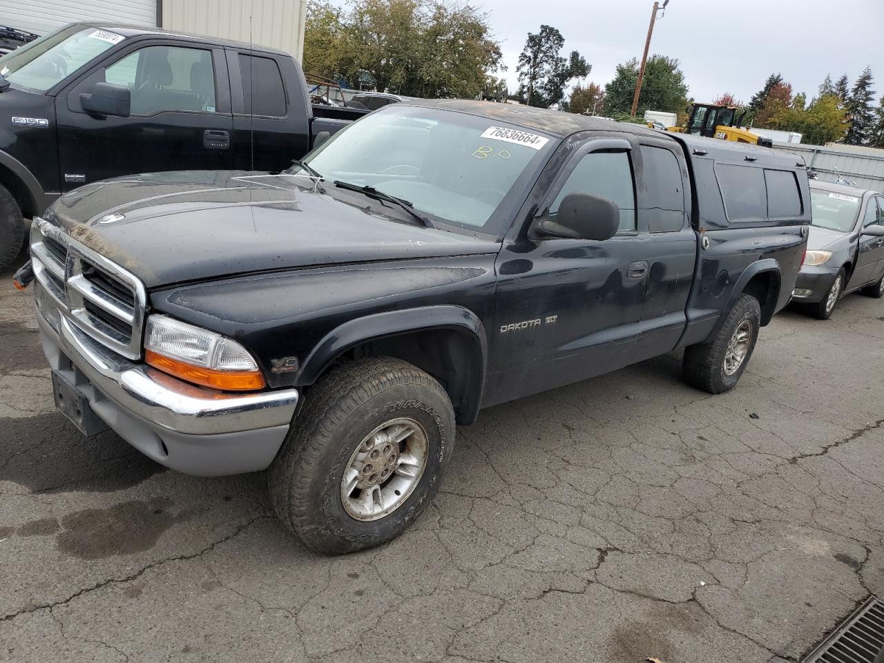 Lot #2994392024 1997 DODGE DAKOTA