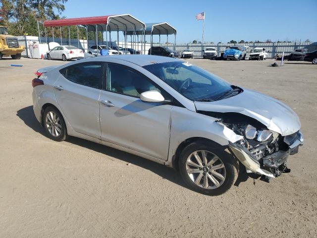 2016 HYUNDAI ELANTRA SE - 5NPDH4AE2GH722448