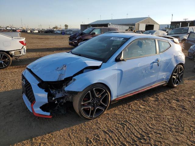 KMHT36AH6MU009517 Hyundai Veloster 2021