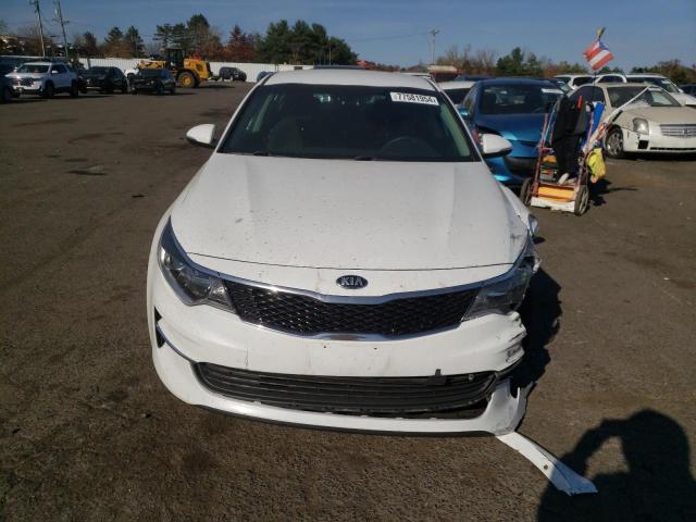 VIN 5XXGT4L34JG268195 2018 KIA Optima, LX no.5