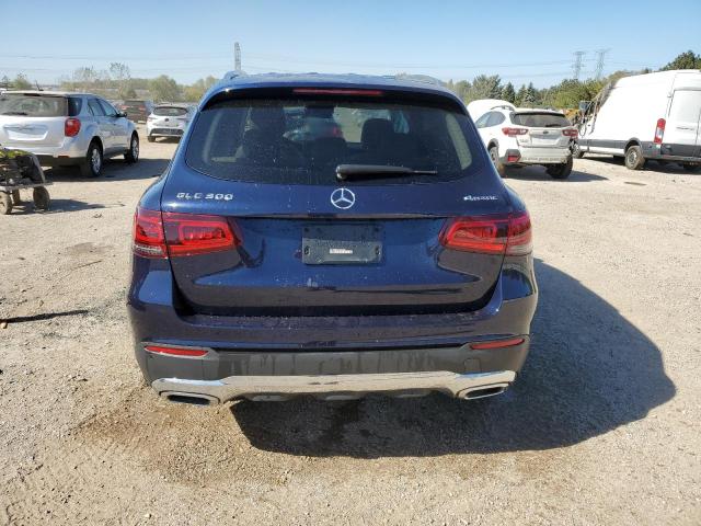2022 MERCEDES-BENZ GLC 300 4M - W1N0G8EB5NG107234