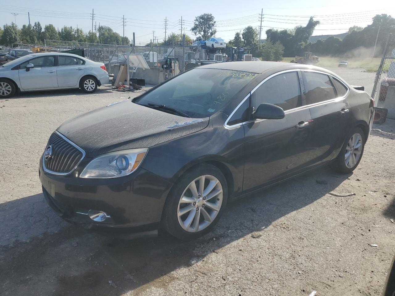 Buick Verano 2012 Convenience 1