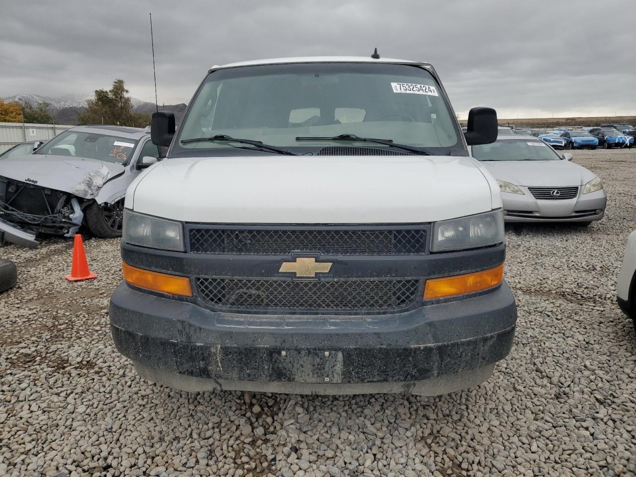 Lot #2974853020 2021 CHEVROLET EXPRESS G3