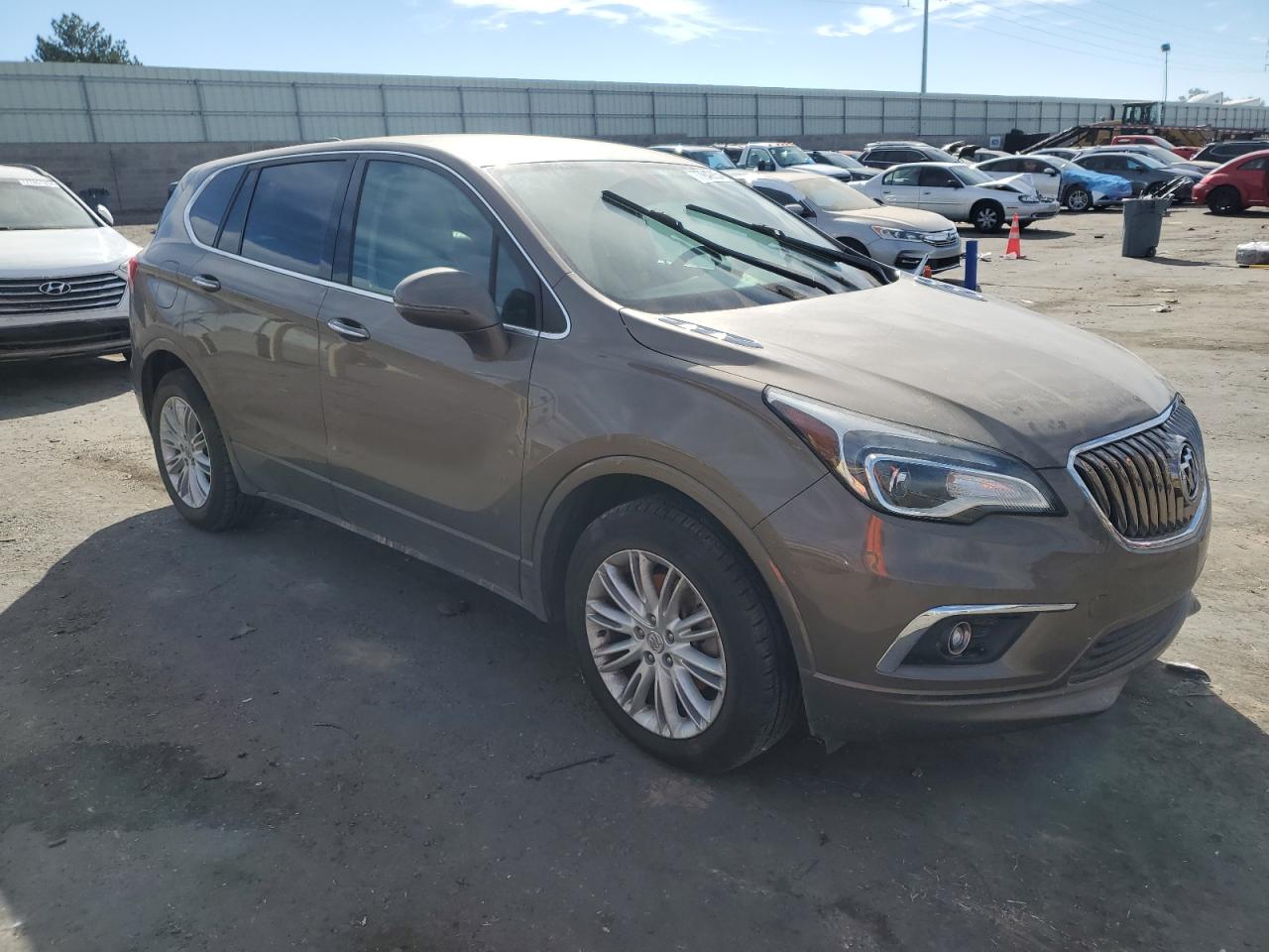 Lot #3004370751 2017 BUICK ENVISION P