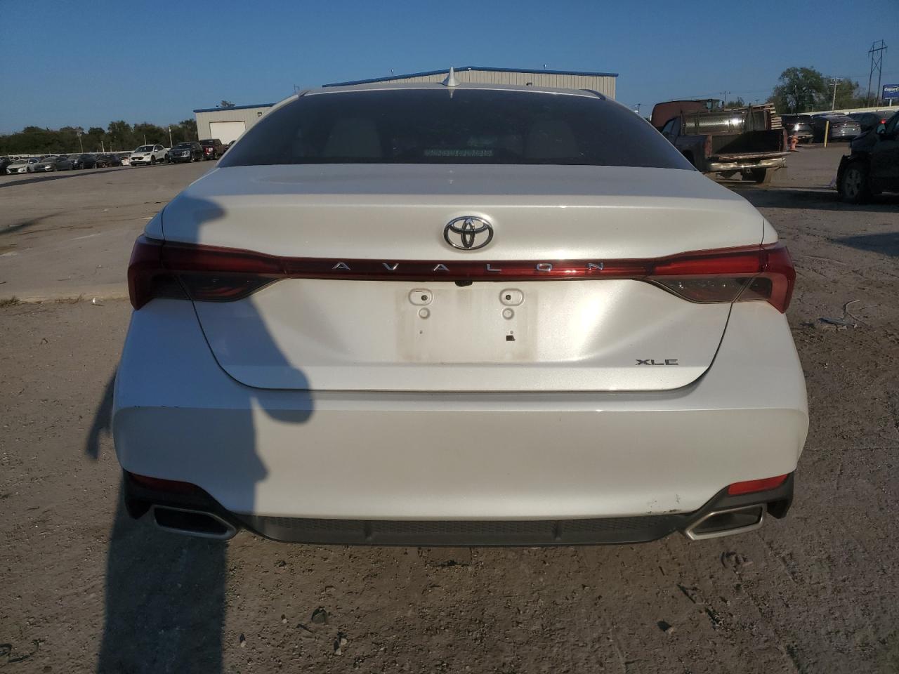 Lot #3036933721 2019 TOYOTA AVALON XLE