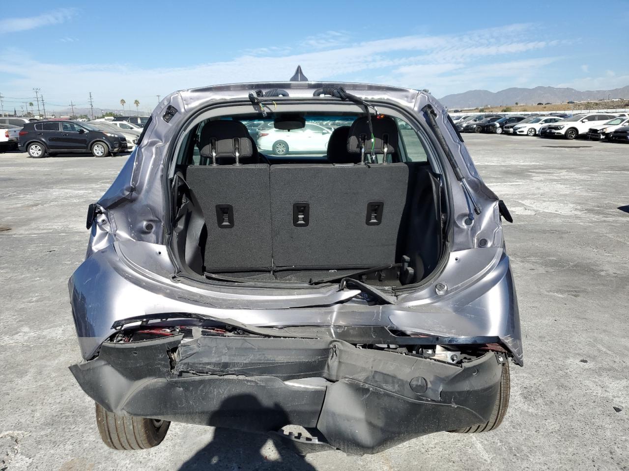 Lot #3028393801 2023 CHEVROLET BOLT EV 1L