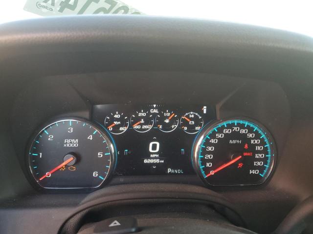 2017 CHEVROLET SUBURBAN K - 1GNSKHKCXHR354597