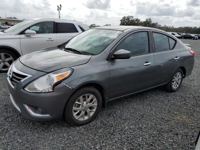 2018 NISSAN VERSA S #3021086306