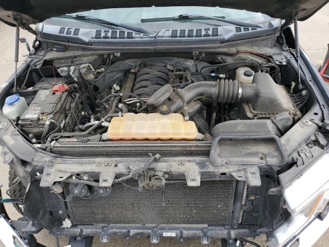 2018 FORD F150 SUPER - 1FTFW1E50JFB06207