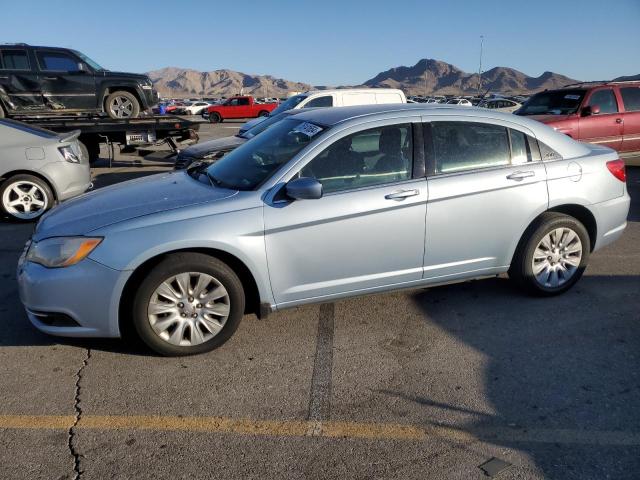 VIN 1C3CCBAG6DN726664 2013 Chrysler 200, LX no.1