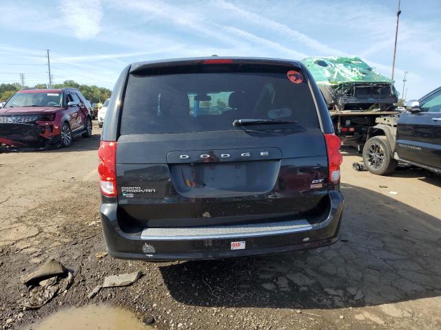 VIN 2C4RDGEGXJR255630 2018 Dodge Grand Caravan, GT no.6