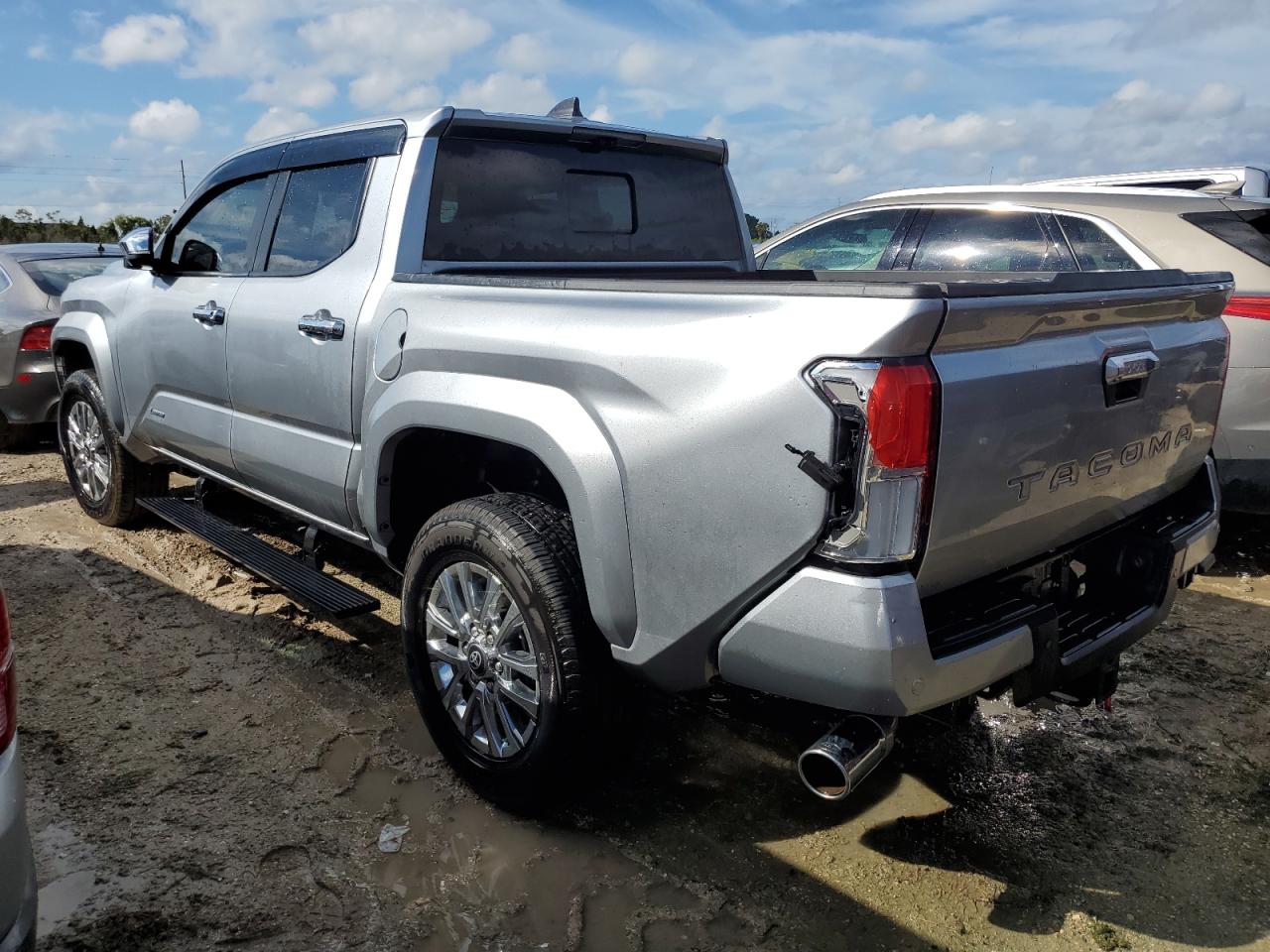 Lot #2969905028 2024 TOYOTA TACOMA DOU