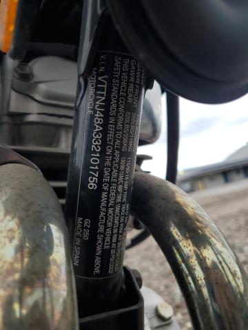 2003 SUZUKI GZ250 - VTTNJ48A332101756