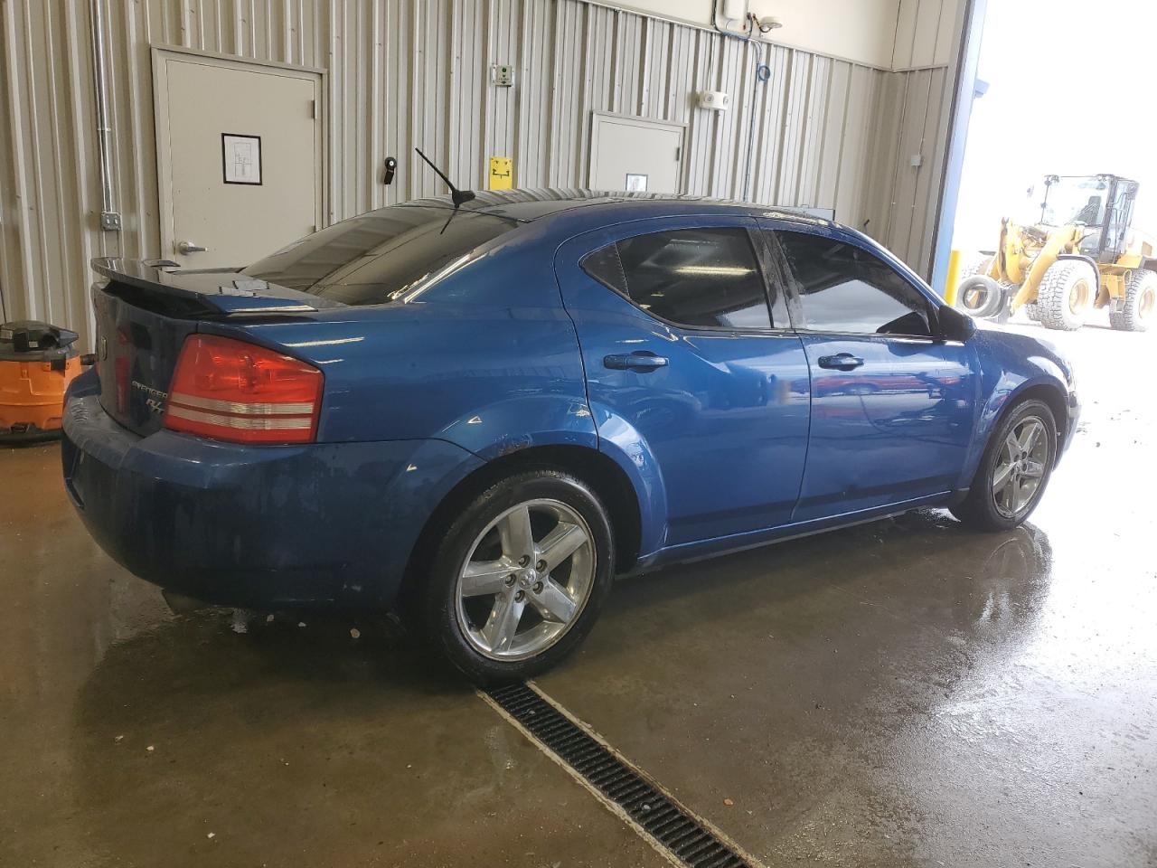 Lot #2909821310 2010 DODGE AVENGER R/