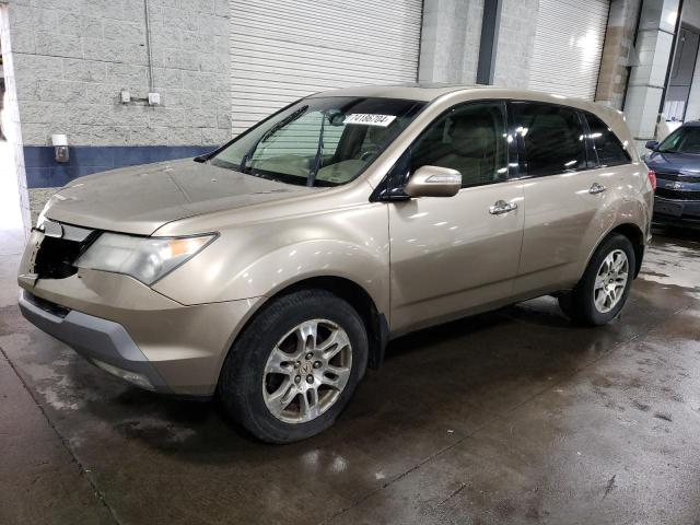 ACURA MDX TECHNO