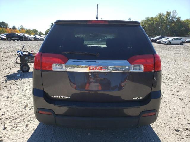 VIN 2GKFLVEK2E6104341 2014 GMC Terrain, Sle no.6