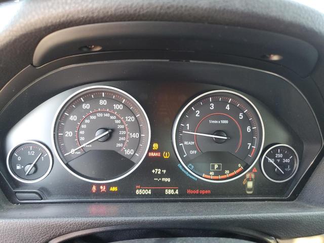 2018 BMW 330 I - WBA8B9G55JNV00305