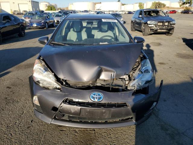 VIN JTDKDTB34D1048459 2013 Toyota Prius no.5