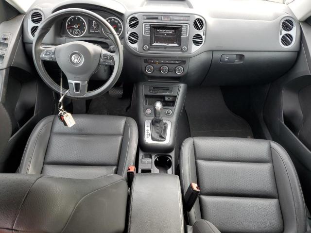 VIN WVGBV7AX3GW600920 2016 Volkswagen Tiguan, S no.8