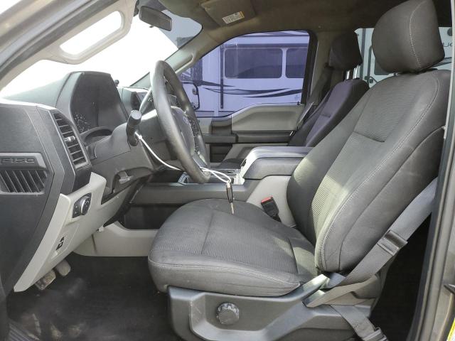2018 FORD F150 SUPER - 1FTEW1EP0JKF35660