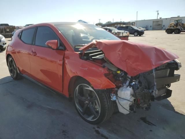 2020 HYUNDAI VELOSTER T - KMHTH6AB4LU030250