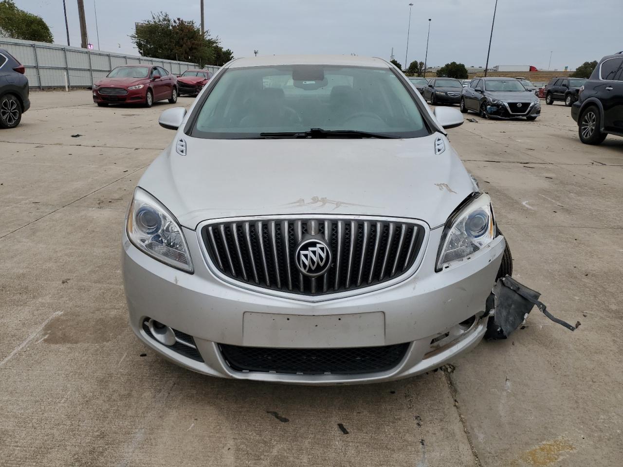 Lot #2953211906 2017 BUICK VERANO