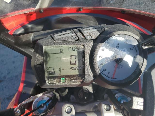 2008 DUCATI MULTISTRAD ZDM1VACP68B021699